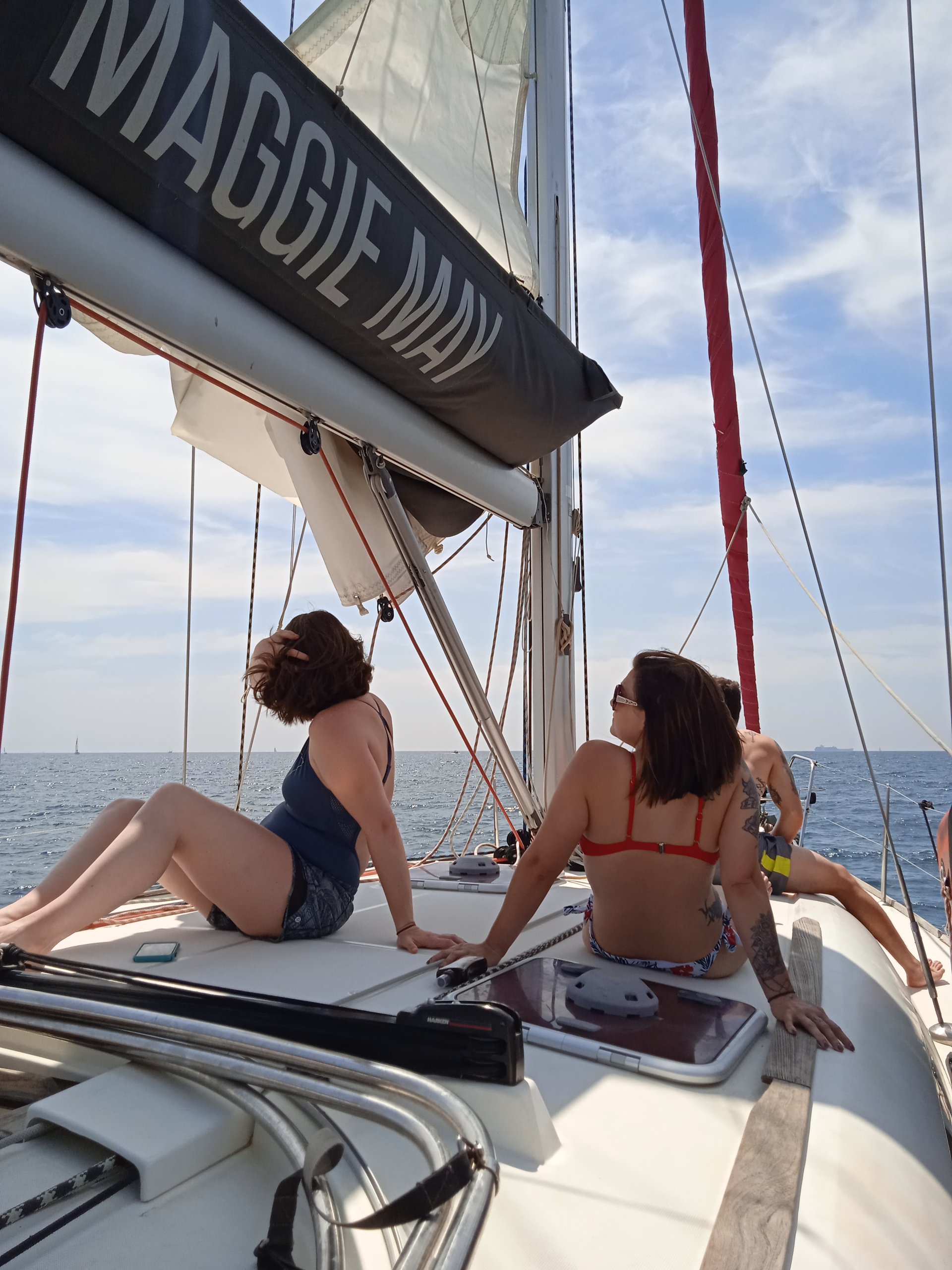 excursion en bateau à Barcelone