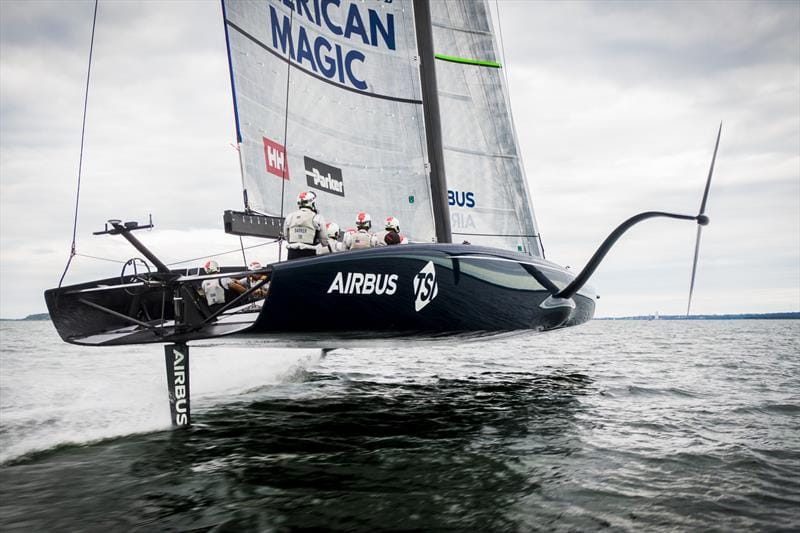 37th America’s Cup: The Preliminary Regattas Unveiled