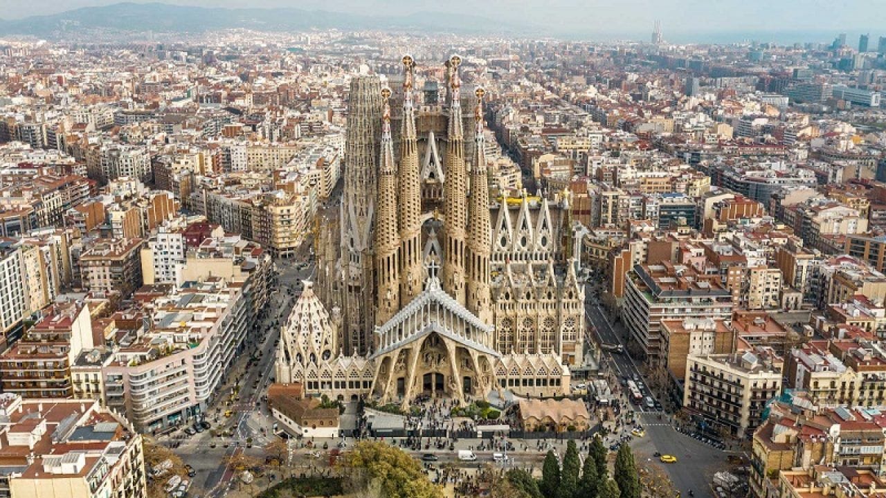 11 lugares imprescindibles que ver si visitas Barcelona