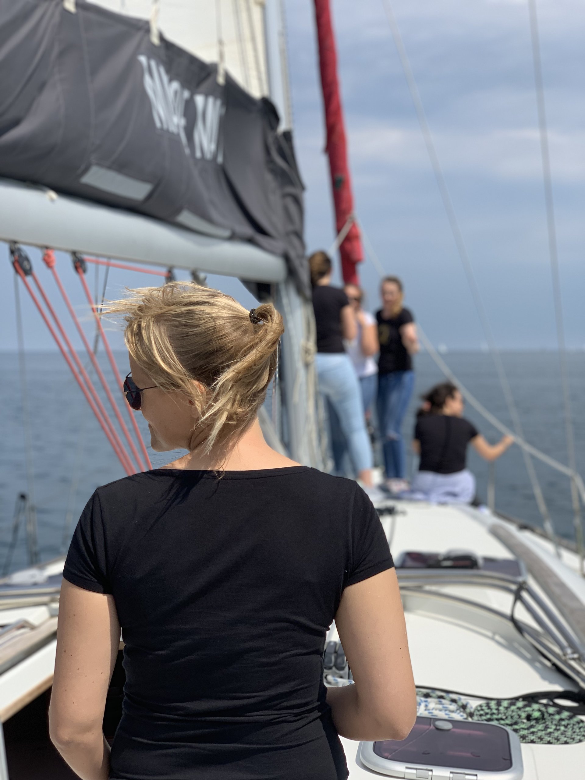visite en bateau de barcelone
