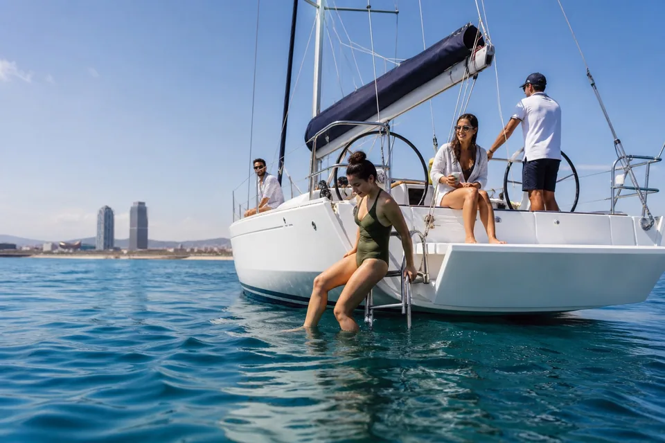 3-hour private sailing tour