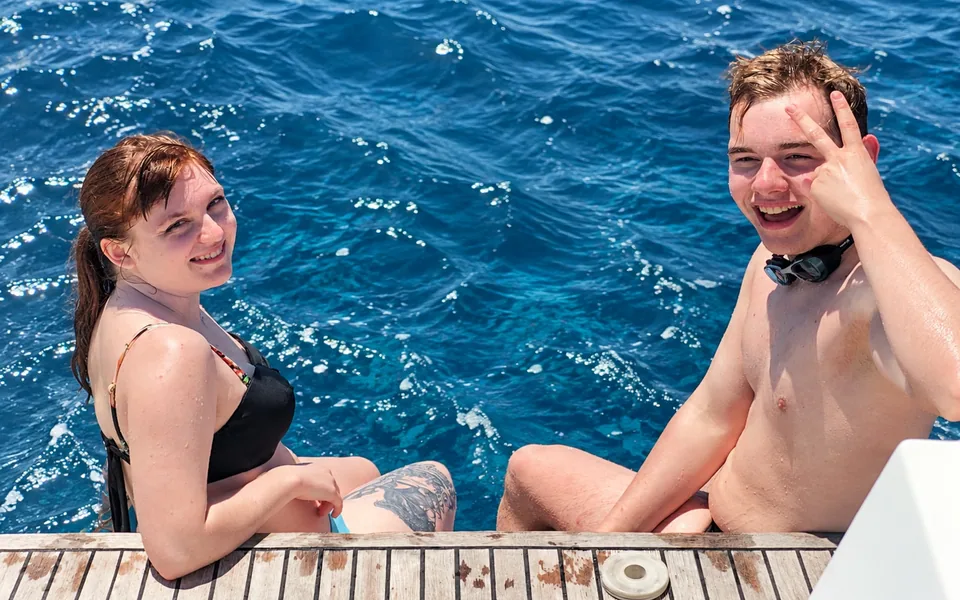 6-hour private sailing tour