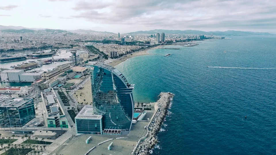 Hotel w Barceloneta