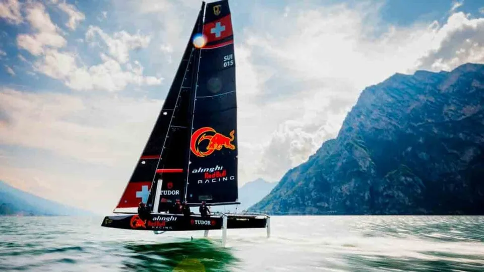 Alinghi Red Bull Racing por la Copa América