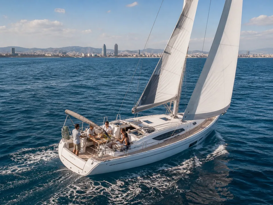 4-hour private sailing tour