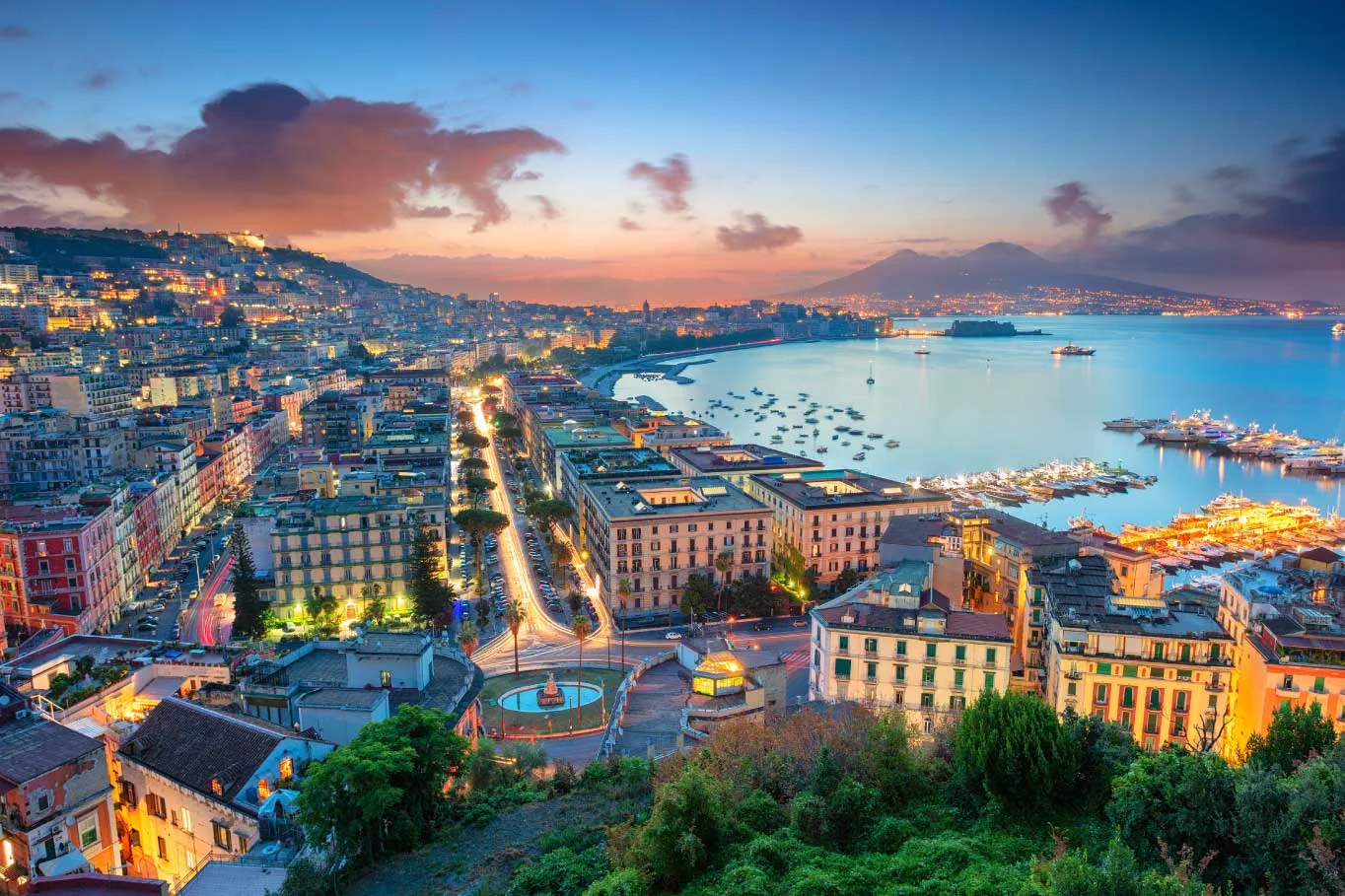 Efecto de desplazamiento de la imagen