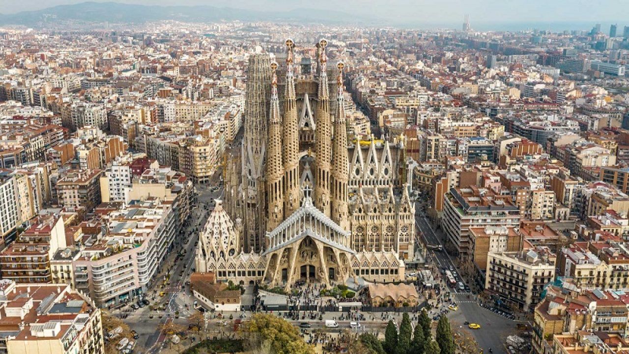 lugares imprescindibles que ver en barcelona
