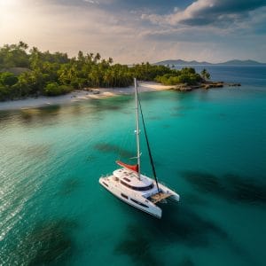 Catamaran or Sailboat: Which One to Choose for Your Barcelona Boat Trip