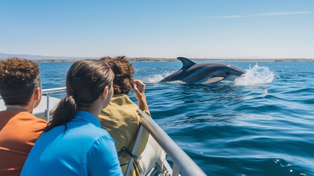 Dolphin Watching in Barcelona When and Where to Spot Them at Sea